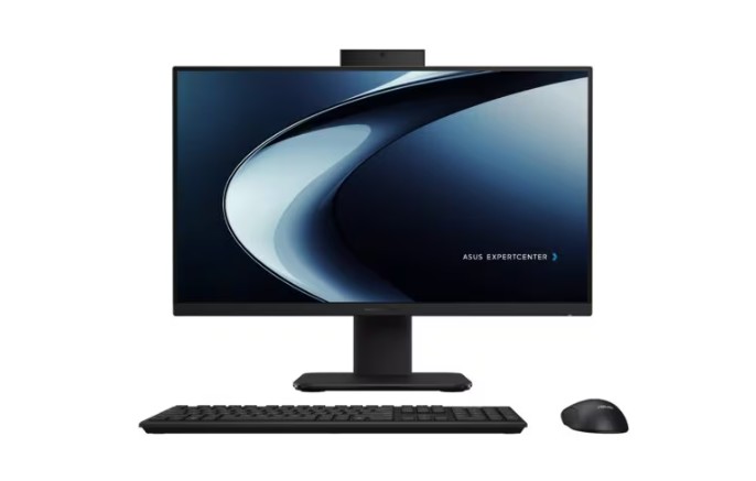 ASUS ExpertCentre P440VAK AIO 23.8" FHD Intel Core i5-210H 16GB DDR5 512GB SSD Wi-Fi 7 Windows 11 Pro