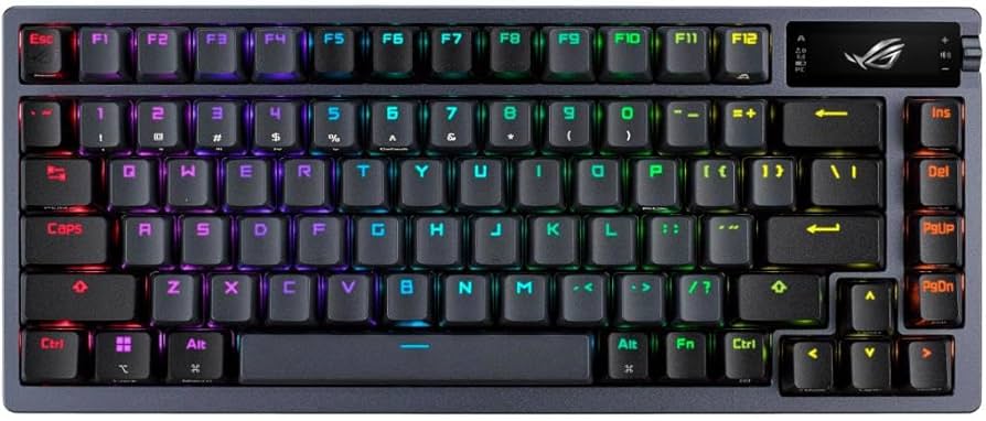 Asus Gaming Keyboard  Enhanced