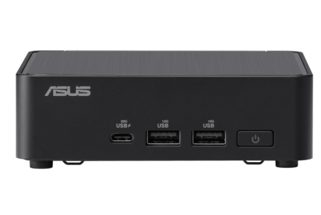 ASUS NUC 14 Pro Revel Canyon Slim Barebone Kit Mini PC - Intel Core Ultra 7 155H, Intel Arc Graphics, WiFi 6E, Toolless Upgrade