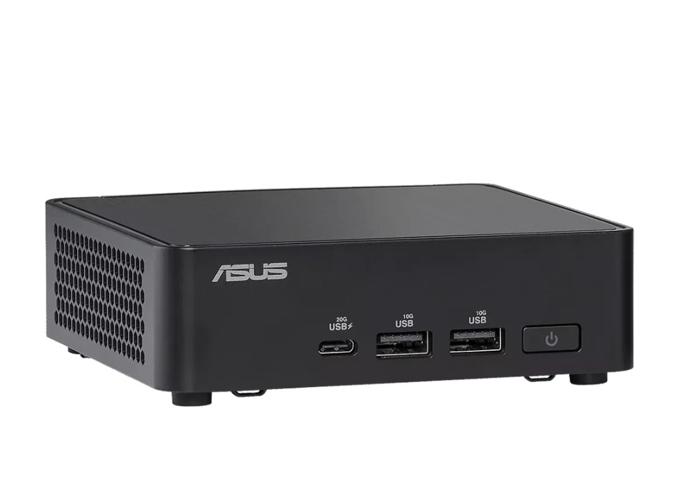 ASUS NUC 14 Pro Revel Canyon Slim Core i5 Barebone Mini PC with Intel Core Ultra U5-125H, DDR5-5600 Support, Thunderbolt 4 & Wi-Fi 6E