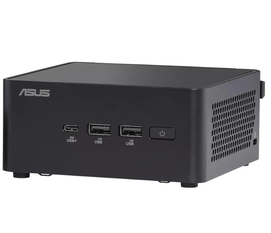 ASUS NUC 14 Pro Revel Canyon Tall Core Ultra 5 Barebone Mini PC Kit with DDR5-5600, Wi-Fi 6E, Thunderbolt 4, HDMI 2.1, No RAM/Storage/OS