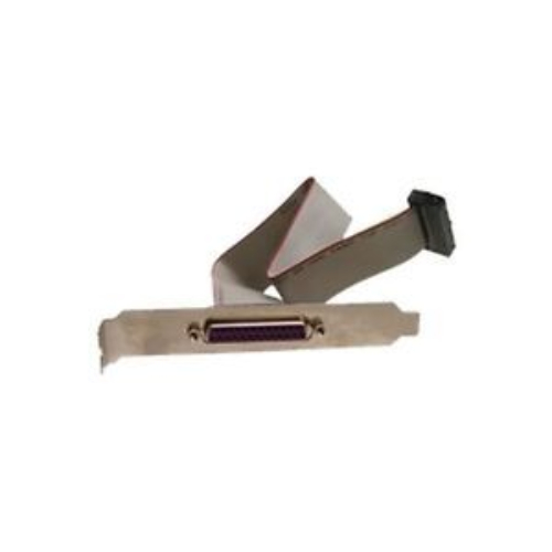 Asus Printer Port Bracket - Replacement Expansion Slot Bracket for Asus Motherboards
