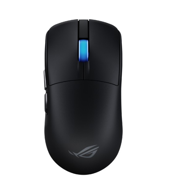 ASUS ROG Harpe II Ace BLACK Ultra-Light 48g Gaming Mouse with 42,000 DPI ROG AimPoint Pro Optical Sensor and ROG Optical Micro Switches