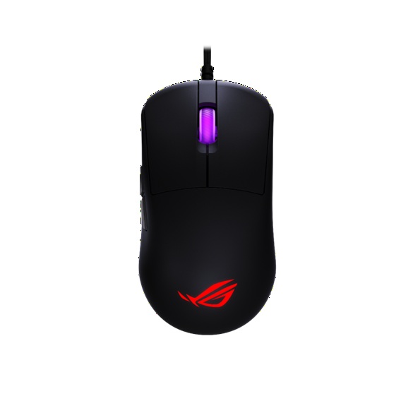 ASUS ROG Harpe Mini Core Gaming Mouse - 12,000 DPI, 52g, RGB, Wired USB, Aura Sync