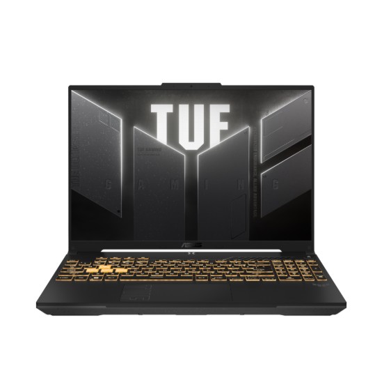 ASUS TUF Gaming F16 FX607VU-RL102W 16" FHD+ 144Hz Gaming Laptop Intel Core i5-210H RTX 4050 16GB DDR5 512GB PCIe 4.0 SSD Windows 11 Home