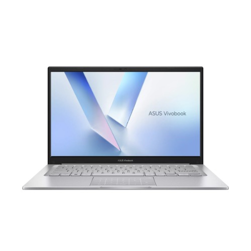 ASUS Vivobook 14 FHD Non-Touch Laptop Intel Core i5-120U 16GB DDR5 512GB NVMe SSD Windows 11 Home - Cool Silver