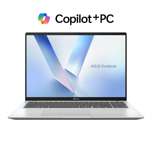 ASUS Vivobook 16 M1607KA AMD Ryzen 7 3500U, 16" WUXGA IPS, 16GB DDR5, 1TB PCIe 4.0 NVMe SSD, Windows 11 Home, Cool Silver