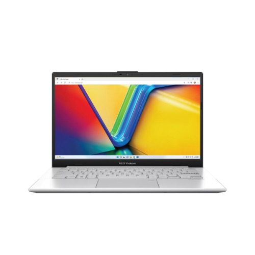 ASUS Vivobook Go 14 14' FHD Notebook AMD Radeon Graphics DDR5 4 GB 128GB SSD Win 11 Home 1.38kg 1Y Warranty