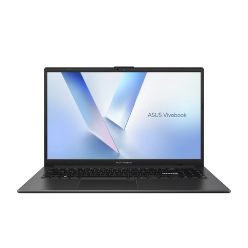 ASUS Vivobook Go 15 15.6" FHD IPS Laptop - Intel N150, 8GB LPDDR5, 128GB UFS, Wi-Fi 6, Windows 11