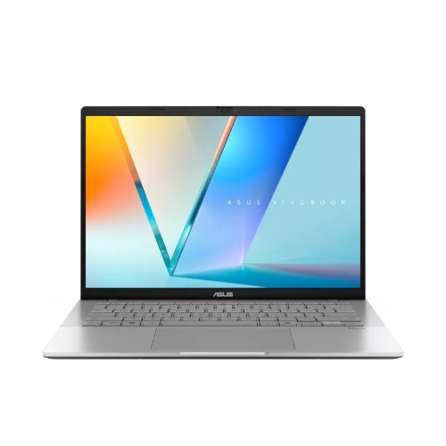 ASUS Vivobook S14 S3407AA - 14" WUXGA 60Hz OLED, Intel Core Ultra 7, 32GB DDR5, 1TB PCIe 4.0 SSD, Cool Silver, Windows 11 Home