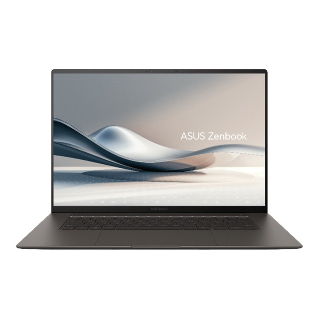 ASUS Zenbook S16 UM5606KA-RJ111X | 16" 3K OLED Touchscreen, AMD Ryzen AI 7 350 8-Core, 16GB LPDDR5X, 1TB PCIe 4.0 SSD, Windows 11 Pro, Wi-Fi 7, 1.5kg