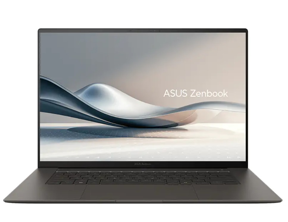 ASUS Zenbook S16 UM5606KA-RJ111X 16" 3K OLED Touchscreen Laptop AMD Ryzen AI 7 350 16GB LPDDR5X 1TB PCIe Gen4 SSD Win 11 Pro