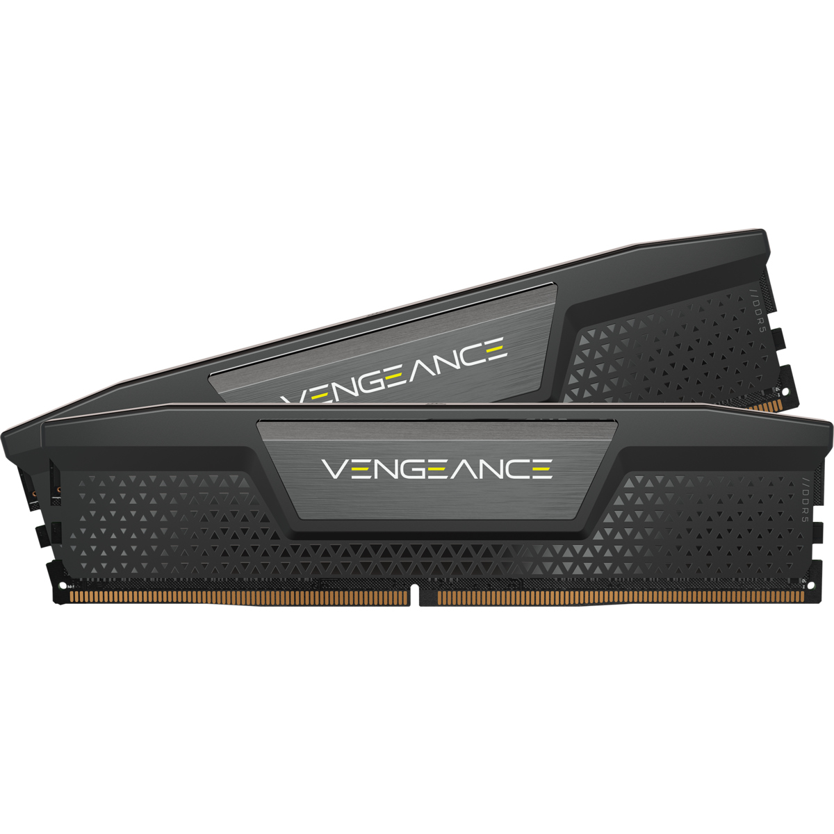 Corsair Vengeance 32GB (2x16GB) DDR5 4800MHz CL40 1.1V UDIMM Desktop Gaming Memory with Aluminum Heatspreader