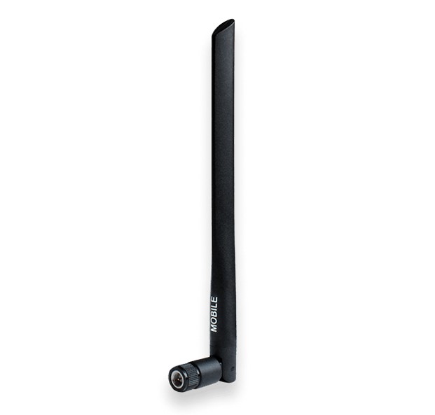 Teltonika Flyer Mobile SMA Antenna PR1US440 – 698-960 & 1710-2690 MHz Cellular Antenna with 4.0 dBi Gain and SMA Male Connector