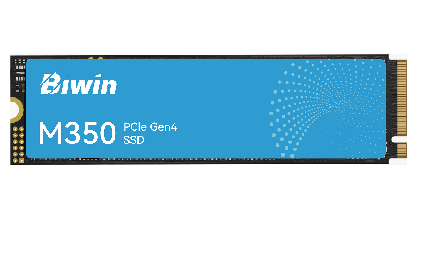 Biwin M350 1TB PCIe 4.0 NVMe M.2 SSD - Ultra-Fast Read 6000 MB/s & Write 5000 MB/s Storage Drive