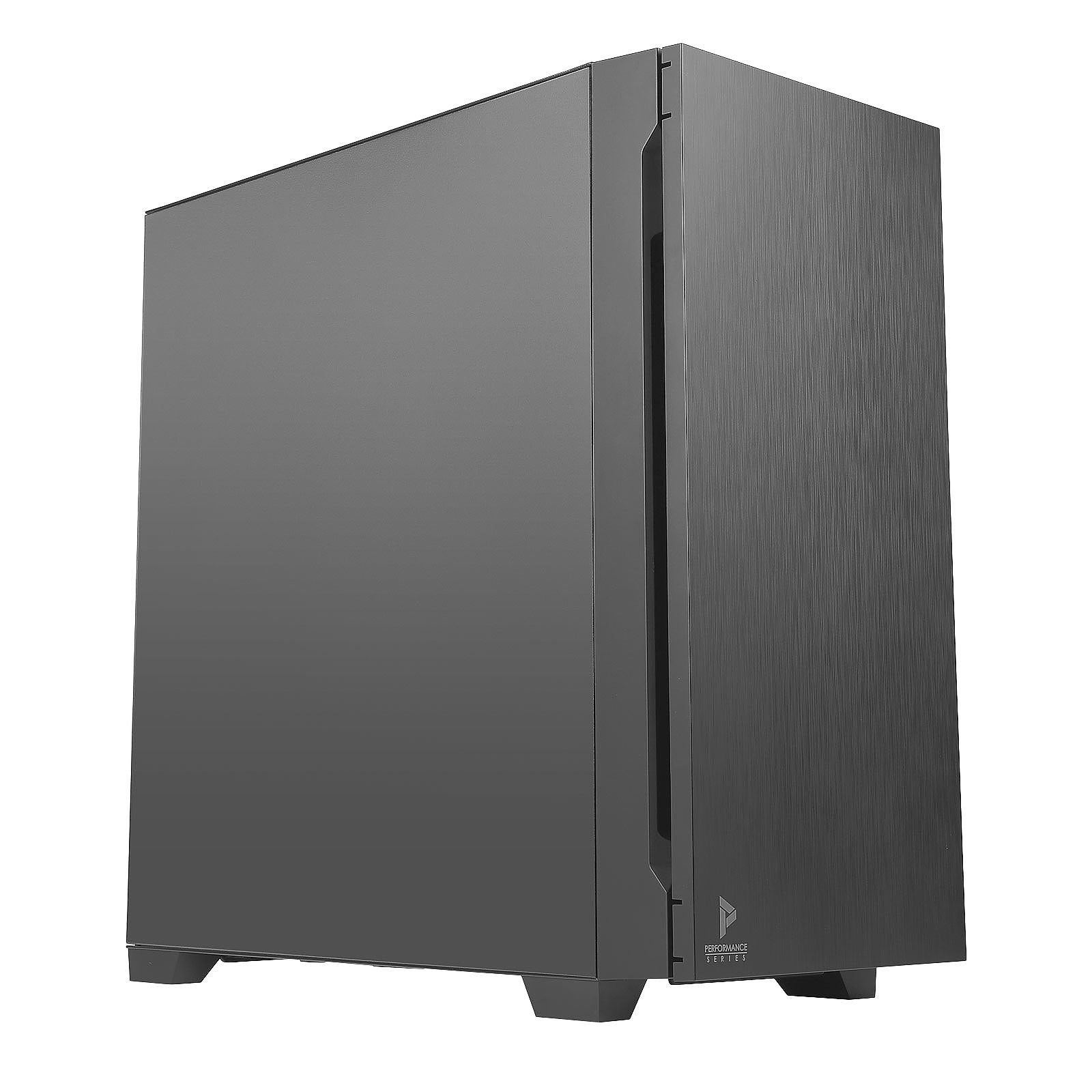 Antec P10C ATX Silent Mid-Tower PC Case with High Airflow, Ultra Sound Dampening, 4x 120mm Fans, Built-in Fan Controller, 6 HDD Bays