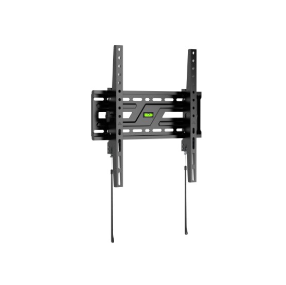 Brateck KL38-44T Heavy-Duty Tilt TV Wall Mount for 32"-75" Screens, Supports Up to 75kg & Curved TVs, VESA Compatible 75x75 to 400x400, 50mm Low Profile