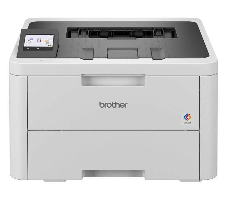 Brother HL-L3280CDW Compact Colour Laser Printer - 26 ppm, Duplex, Wired & Wireless Networking, 2.7" Touchscreen