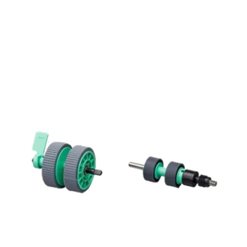 Brother PRK-A2001 Pick-Up Roller and Reverse Roller Kit for ADS-2400N/2800W/3000N/3600W Scanners - Durable 200,000 Sheet Replacement