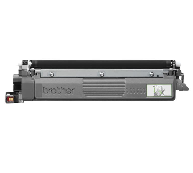 Brother TN-259BK Genuine Black Super High Yield Toner Cartridge - Up to 4500 Pages for MFC-L8390CDW & HL-L8240CDW Printers