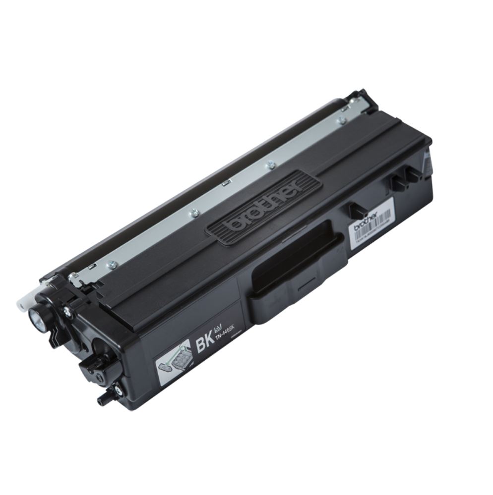 Brother TN-446BK Super High Yield Black Laser Toner Cartridge - 6,500 Pages for HL-L8360CDW, MFC-L8900CDW