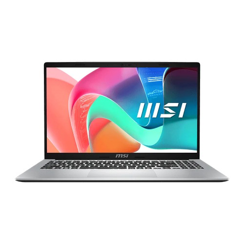 (Commercial) MSI Modern Series Notebook 15.6' FHD Intel® Core™ 7 processor 150U DDR4 16GB 512GB SSD Windows11 Home Plus Intel Graphics 1Y Warranty