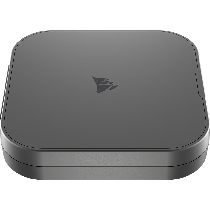 Corsair EX400U 1TB USB4 External SSD - 4000MB/s Read, 3500MB/s Write, USB-C Portable NVMe Storage, Compatible with Windows/Mac/iOS/Linux