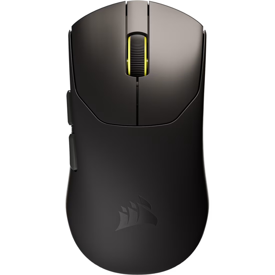 Corsair SABRE v2 PRO ULTRALIGHT Wireless Gaming Mouse - 36g, 33,000 DPI Optical Sensor, 8,000Hz Polling, 70 Hour Battery, PC Windows 10/11
