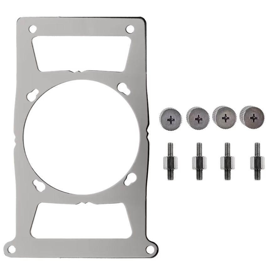 Corsair TR4 Premium Mounting Bracket Kit for Hydro Series H115i PRO & H150i PRO Liquid CPU Coolers
