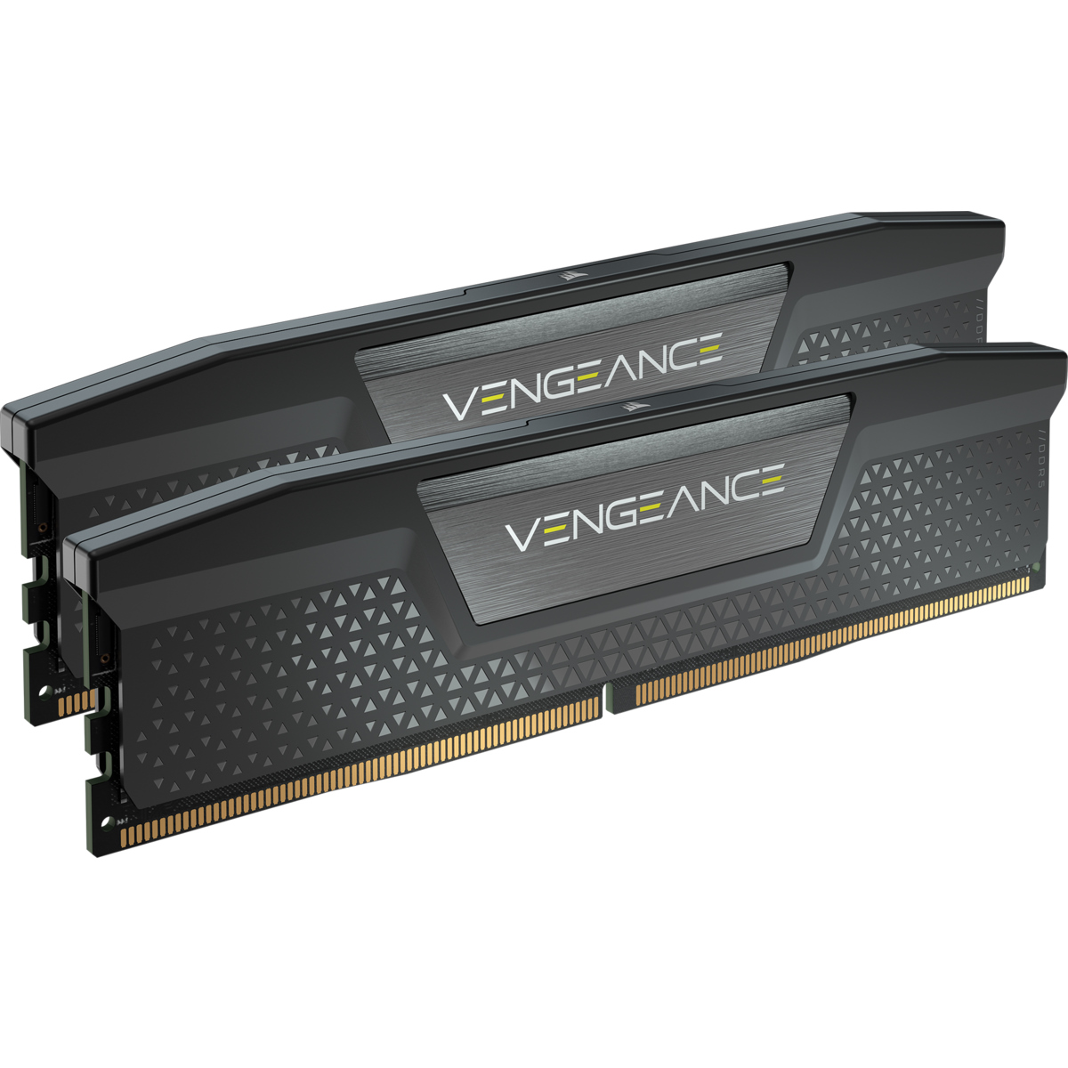 Corsair Vengeance 32GB (2x16GB) DDR5 6000MHz C40 Desktop Gaming Memory Kit Black UDIMM 1.35V with XMP 3.0