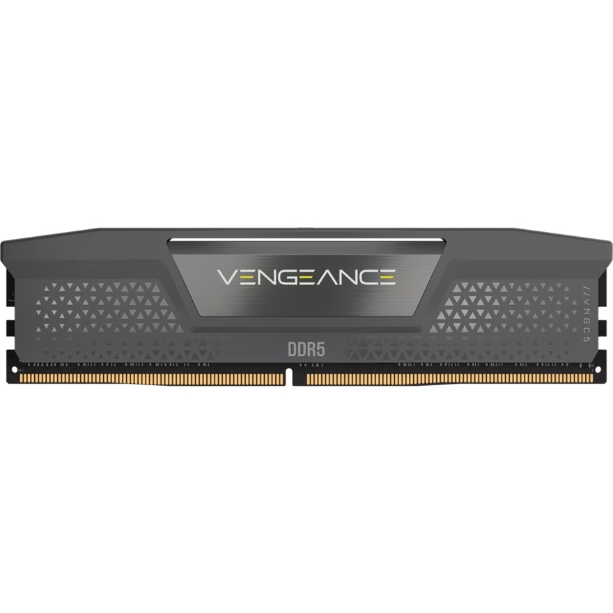 Corsair VENGEANCE 64GB (2x32GB) DDR5 6000MHz CL40 Desktop RAM with AMD EXPO & Intel XMP 3.0 Support