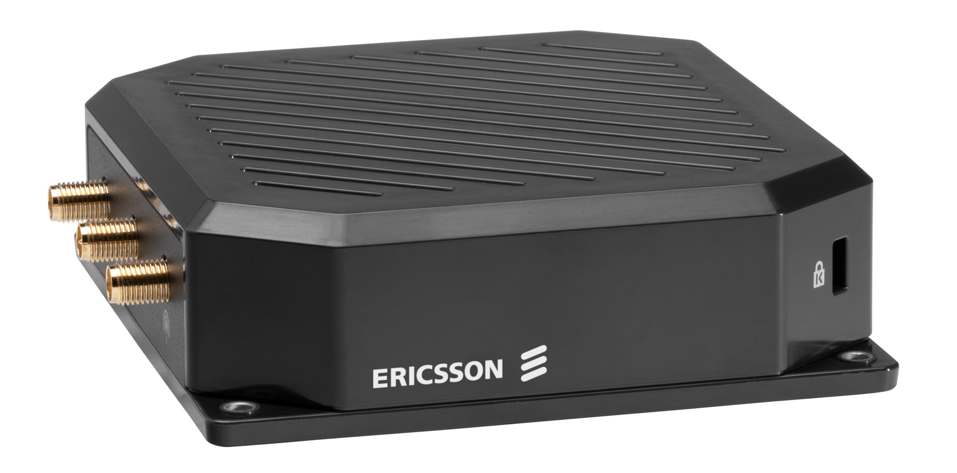 Cradlepoint S400 Compact IoT Router LTE Cat 6 with Secure Connect SASE, 3-Year Essentials NetCloud WiFi 5 (300 Mbps) & AC Power Supply