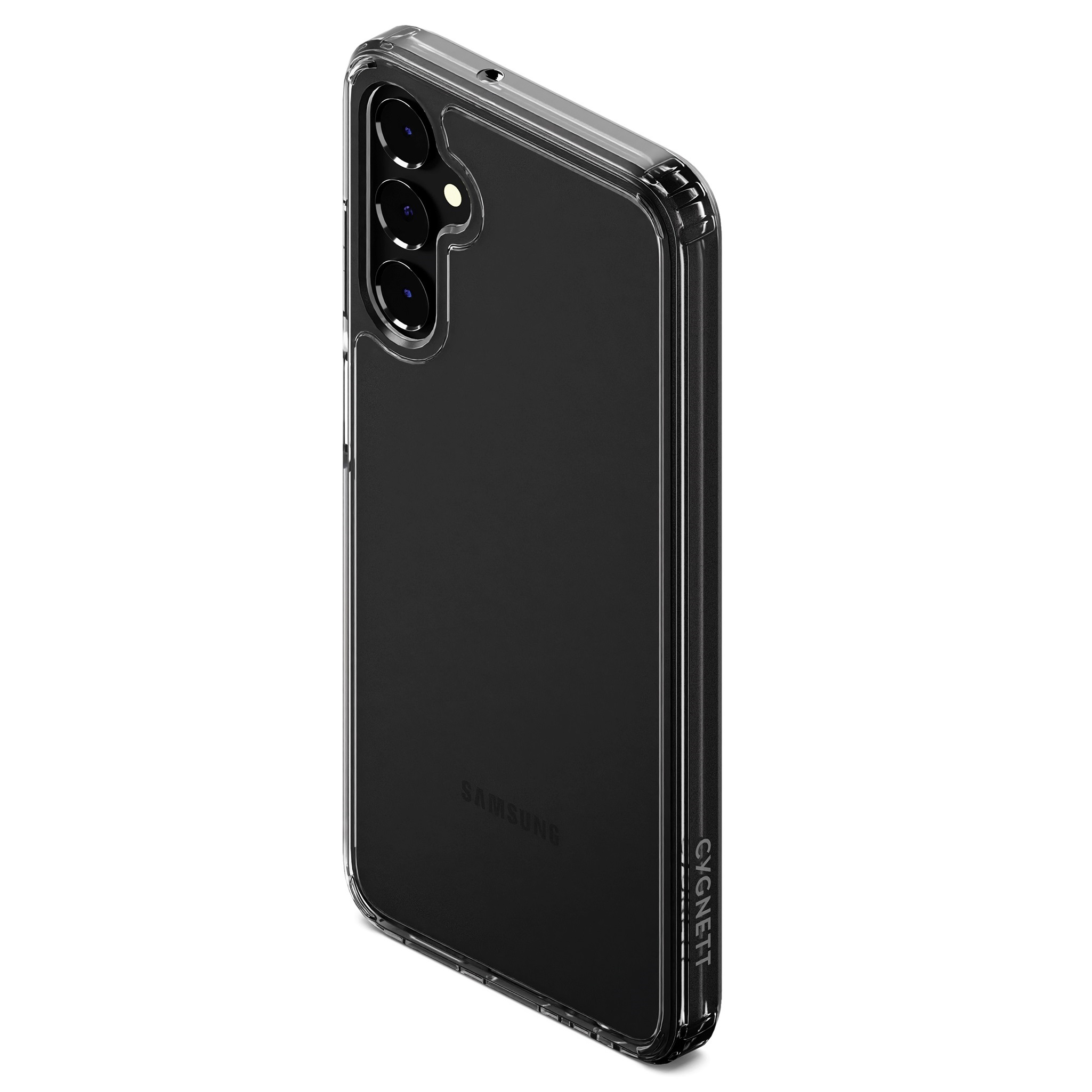 Cygnett AeroShield Clear Protective Case for Samsung Galaxy A16 5G / A16 4G 6.7" - TPU Frame, Anti-Yellowing, UV Resistant, 2 Year Warranty