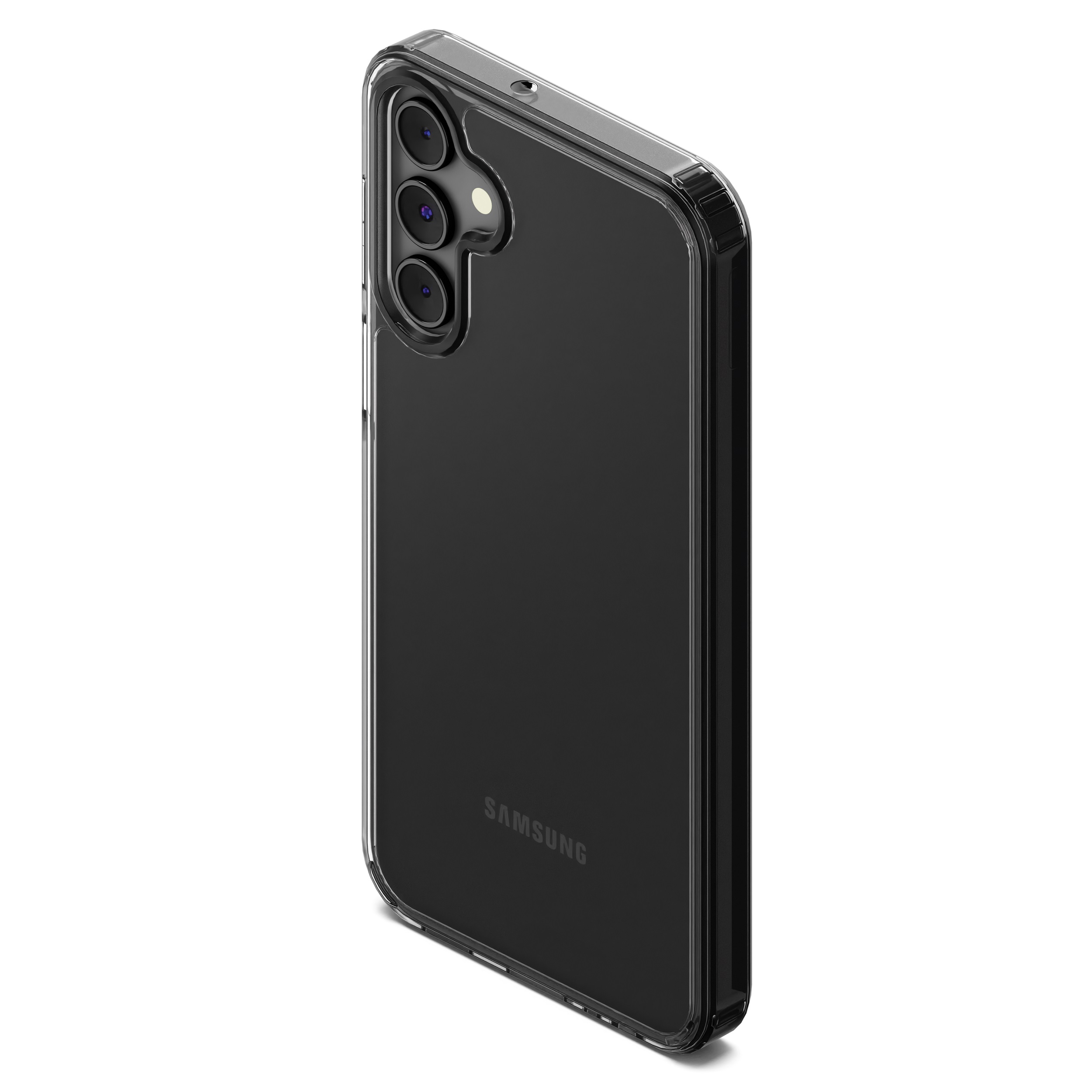 Cygnett AeroShield Clear Protective Case for Samsung Galaxy A25 5G 6.5-Inch with TPU Frame, UV Resistance, Anti-Yellowing & 2 Years Warranty