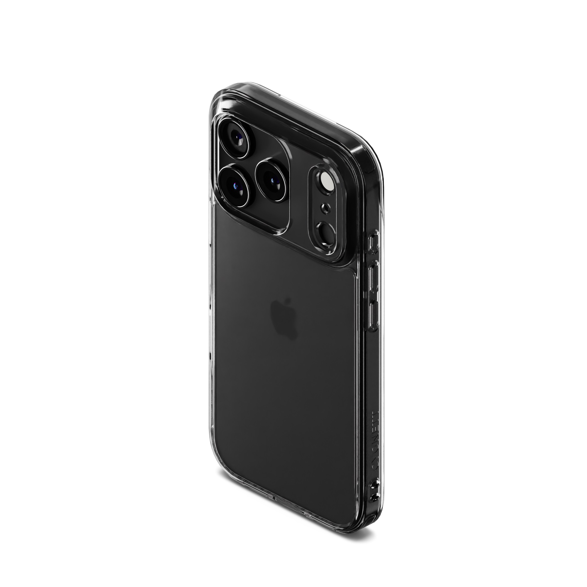 Cygnett AeroShield Clear TPU Case for Apple iPhone 17 Pro (6.3") – Anti-Yellowing, UV Resistant, Scratch Resistant, Slim Protective Cover with 2-Year Warranty