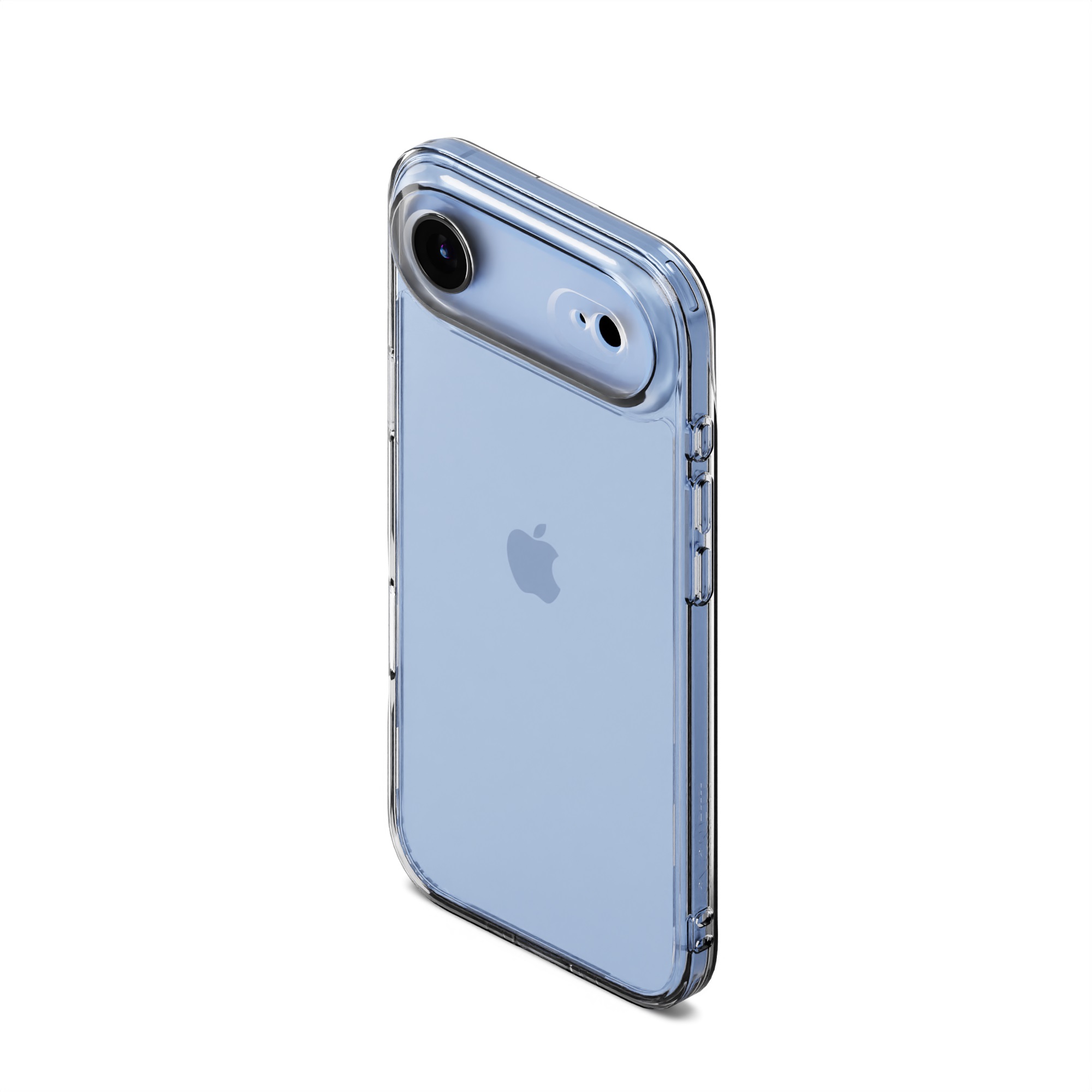 Cygnett AeroShield Clear TPU Case for Apple iPhone Air 6.5" – Anti-Yellowing, UV Resistant, Scratch Resistant with Shock-Absorbent Frame, 2-Year Warranty