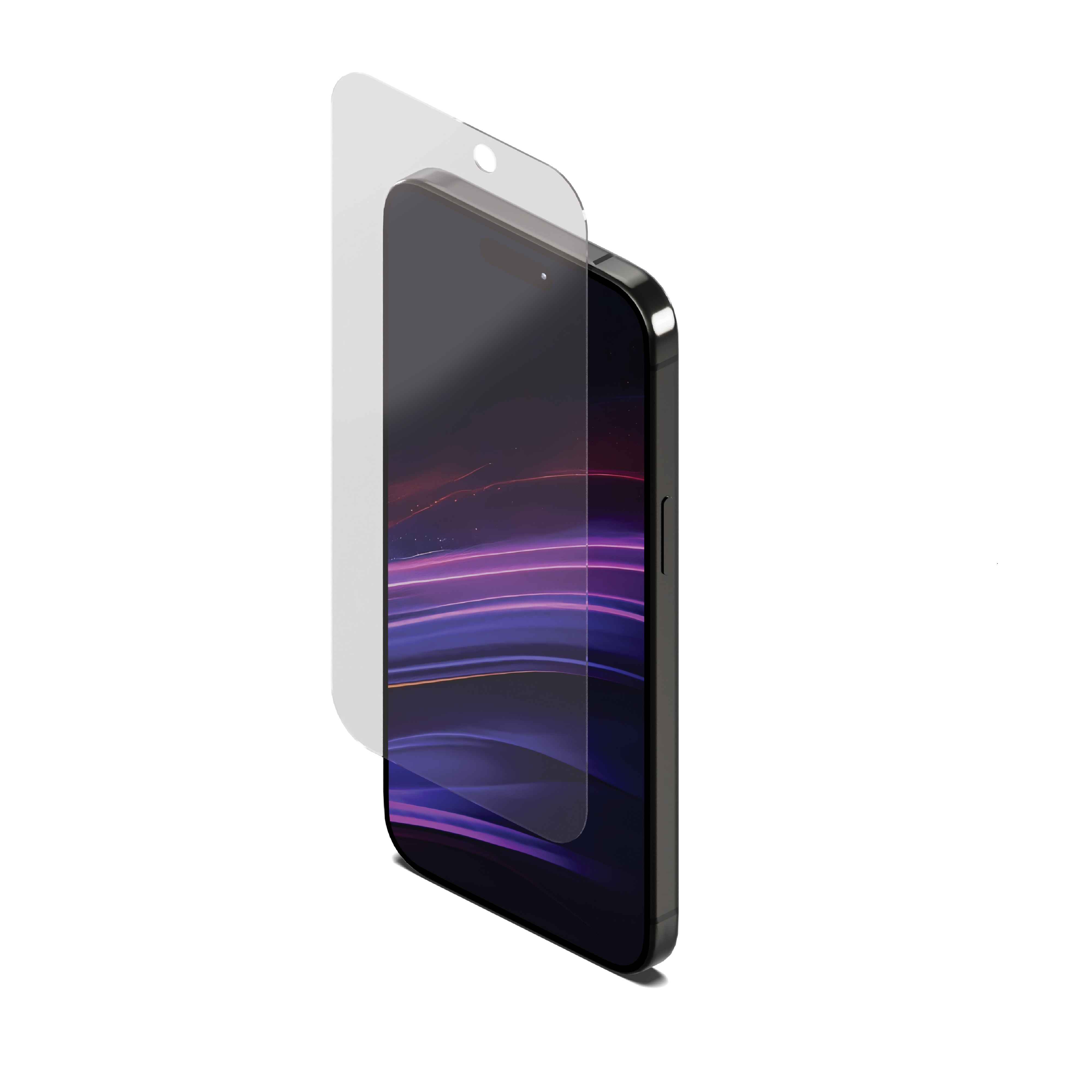 Cygnett DefenceShield Gorilla Glass Screen Protector for Apple iPhone 16 Pro Max (6.9") - Edge-to-Edge, Scratch Resistant, 2 Year Warranty