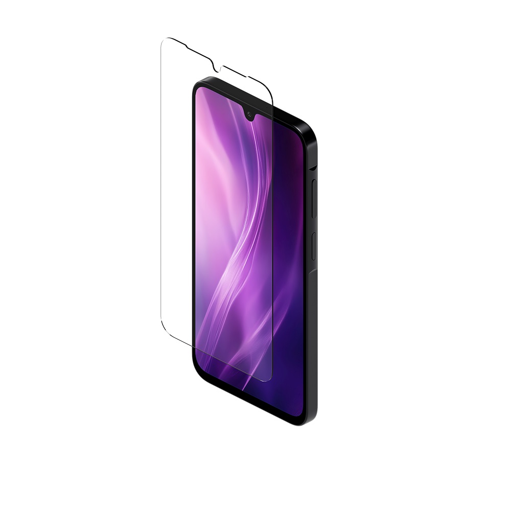 Cygnett Essentials Tempered Glass Screen Protector for Samsung Galaxy A17/A16 4G & 5G (6.7") - Scratch Resistant, Edge-to-Edge Protection, Includes Application Kit, 2 Year Warranty