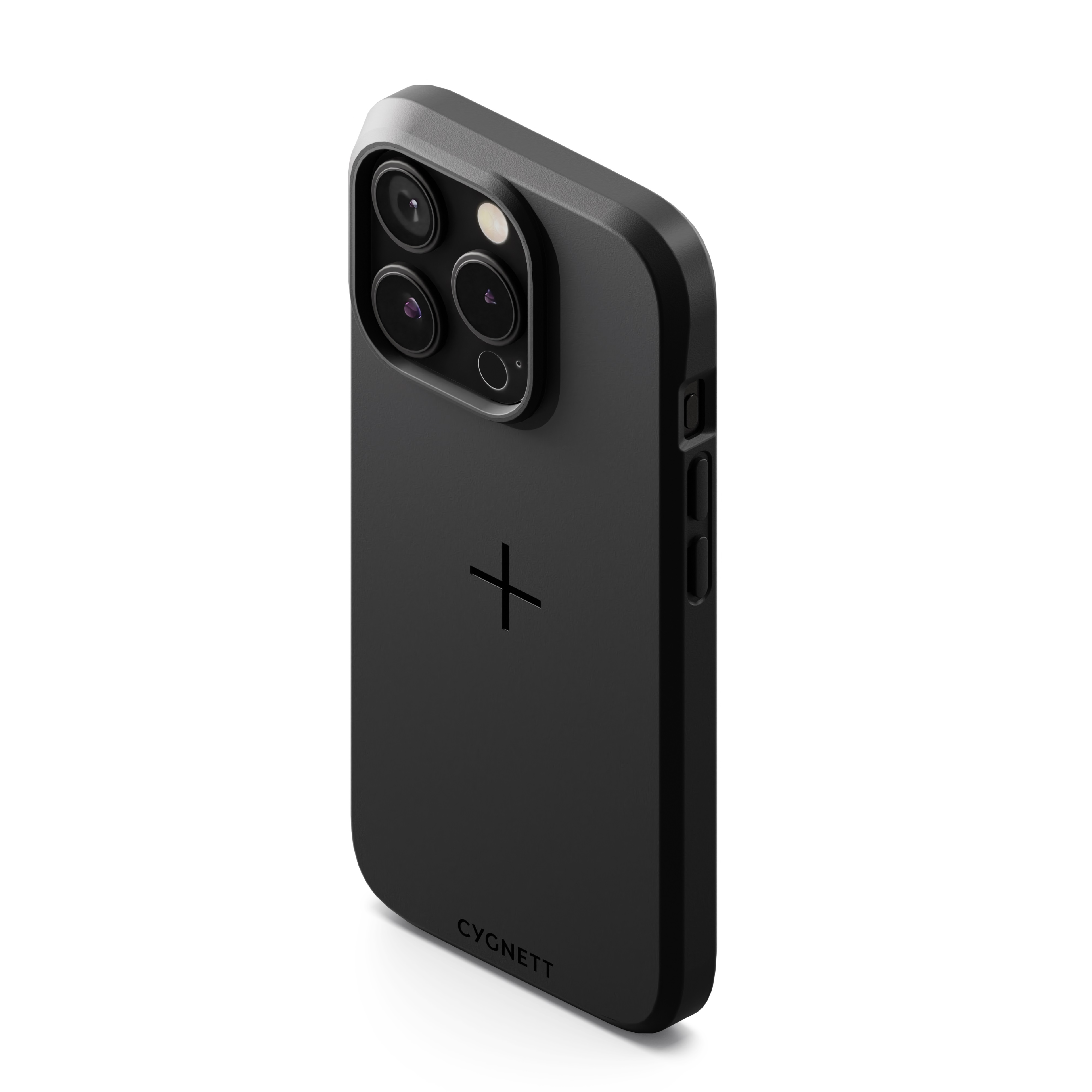 Cygnett MagShield Magnetic Protective Case for Apple iPhone 16 Pro Max 6.9' - Black, 4FT Drop Protection, MagSafe Compatible, TPU Shock Absorbent, 2 Year Warranty