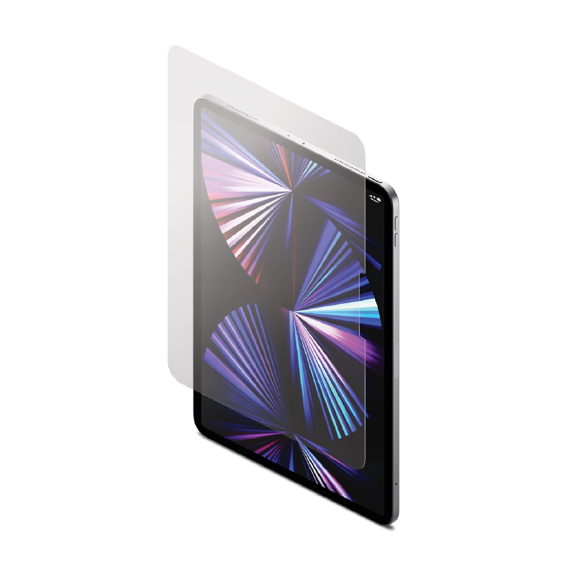 Cygnett OpticShield 11" Apple iPad Pro (6th/5th Gen) Tempered Glass Screen Protector - Japanese Glass, Scratch & Impact Resistant, CY5044CPTGL