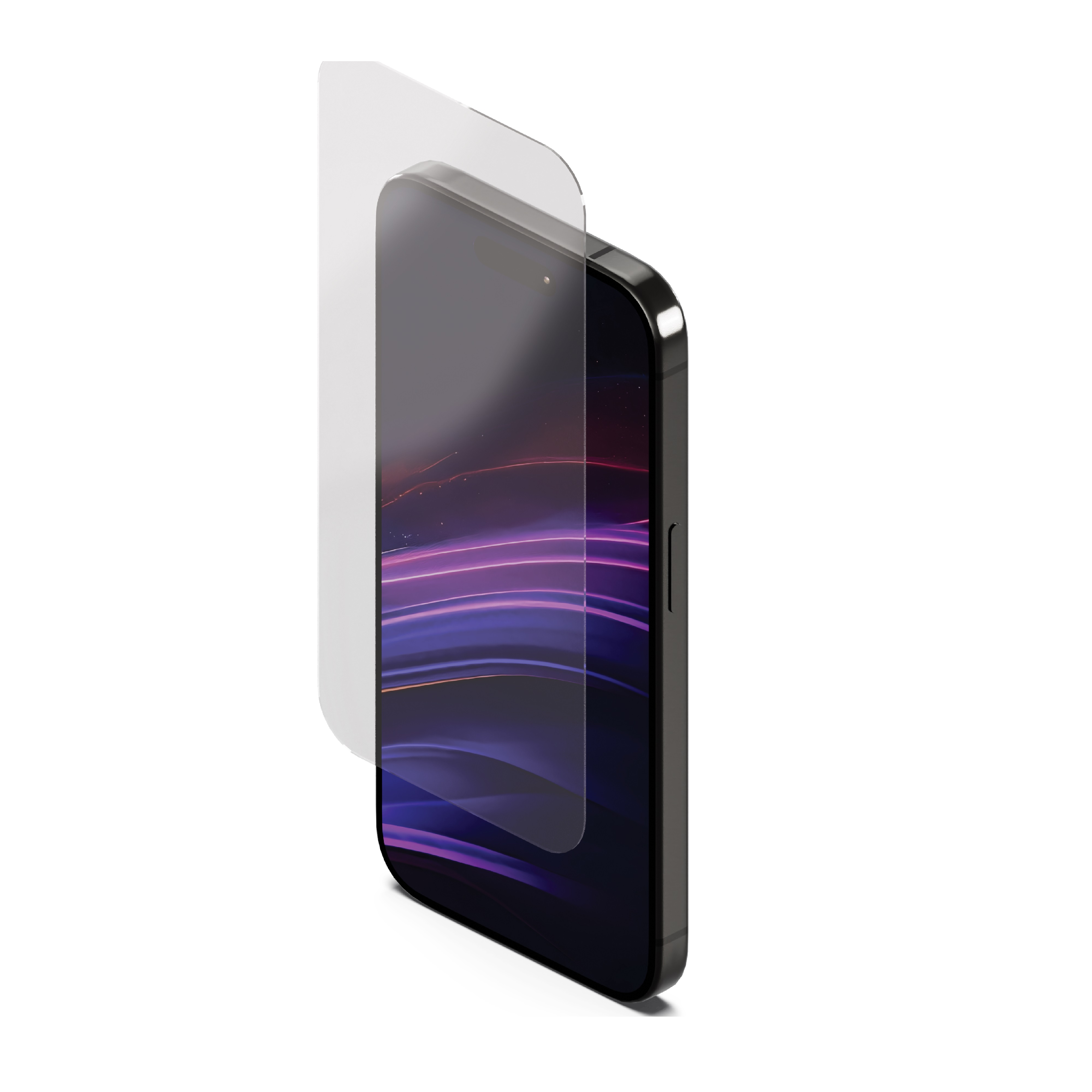 Cygnett OpticShield Japanese Tempered Glass Screen Protector for Apple iPhone 16 Pro Max 6.9-inch with Superior Impact Absorption & 2-Year Warranty