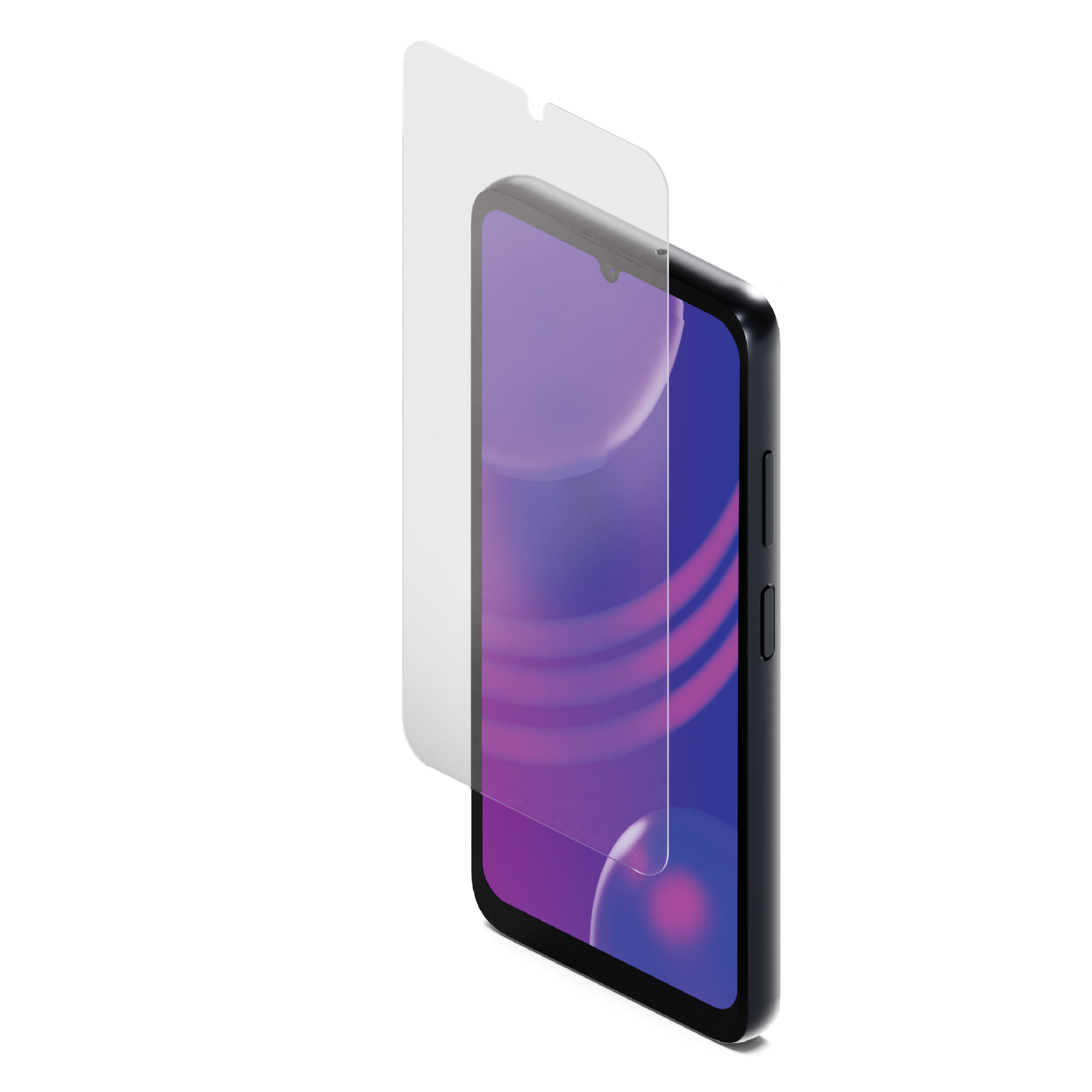 Cygnett OpticShield Japanese Tempered Glass Screen Protector for Samsung Galaxy A16 5G/4G 6.7-inch - Scratch Resistant with Application Kit & 2 Year Warranty