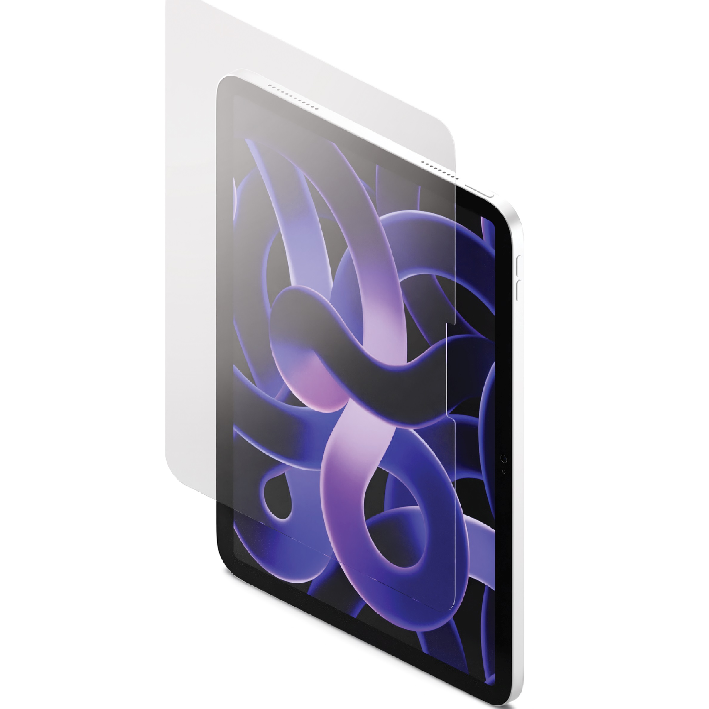 Cygnett OpticShield Tempered Glass Screen Protector for Apple iPad Air 11" (M2/M3, 6th Gen) - Superior Impact & Scratch Protection, 2 Year Warranty