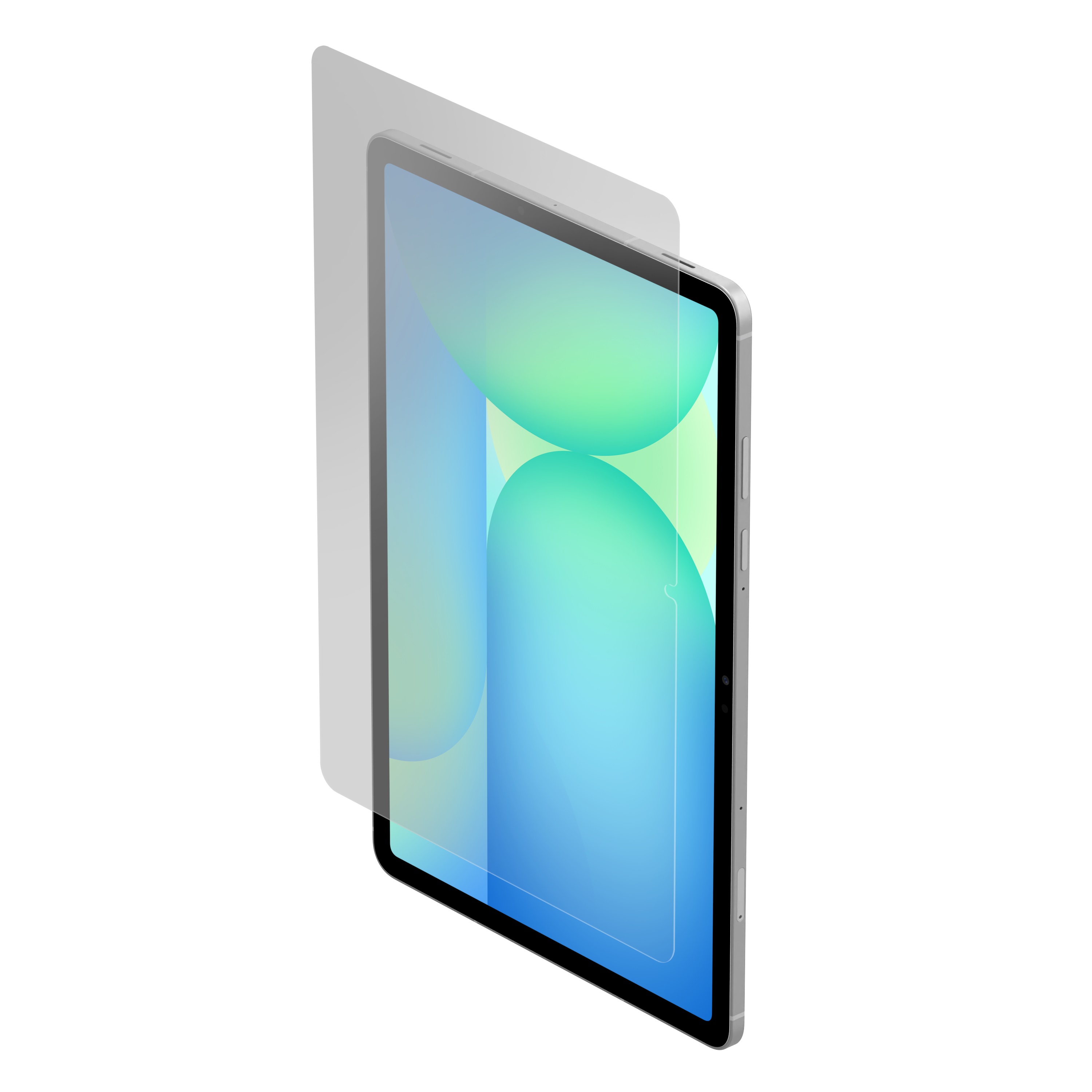 Cygnett OpticShield Tempered Glass Screen Protector for Samsung Galaxy Tab S11 Ultra/S10 Lite/S10Fe/S9Fe/S9/S8/S7 (11") – Scratch Resistant, Edge-to-Edge Protection, Easy Apply Kit Included