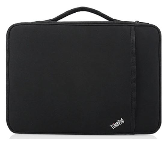 LENOVO ThinkPad 14-inch Sleeve – Durable Lightweight Protective Laptop Sleeve with Padded Handle, Fits Up to 14-inch ThinkPad Notebooks