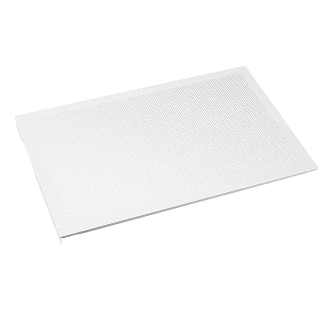 DeepCool Air Panel 100 WH – High Airflow Mesh Side Panel Replacement for CH160 and CH170 Cases, Supports 240mm AIO Radiators