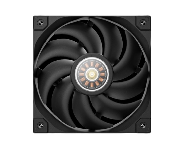DeepCool FL12 120mm ARGB Case Fan with 36 Gen2 LEDs, 4-pin PWM, Fluid Dynamic Bearing, Low Noise, 500-2150 RPM, 55 CFM Airflow
