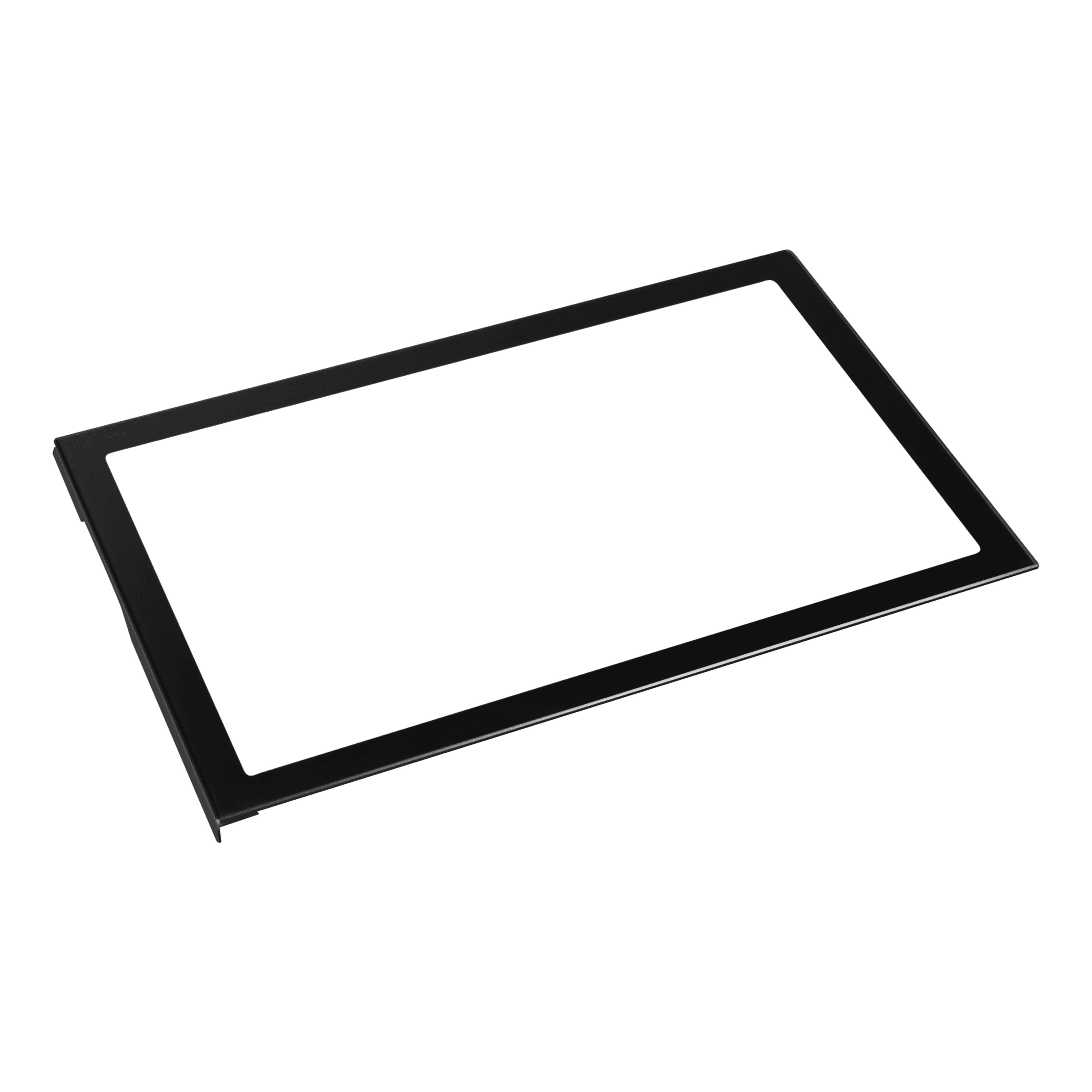 DeepCool View Panel 100 3mm Tempered Glass Side Panel Replacement for CH160 and CH170 PC Cases