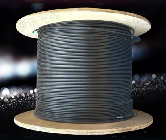 8Ware 350m CAT6A Outdoor Shielded Ethernet Cable Roll - 23AWG Bare Copper, PE Jacket, UV Stabilised, Black
