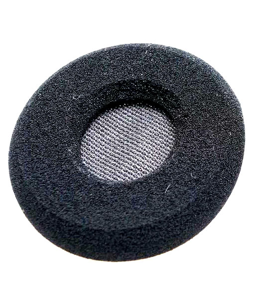 Yealink YHA-FEC34 Replacement Foamy Ear Cushion for UH34 and YHS34 Headsets - Black, 1 Piece
